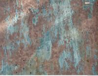 metal rusted paint 0004